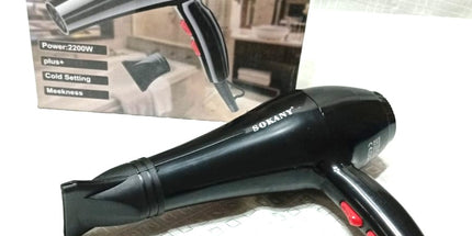 Secador de pelo Sokany 2000W