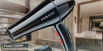 Secador de pelo Sokany 2000W