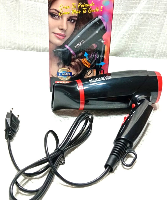 Secador de pelo Morley profesional de 2500W