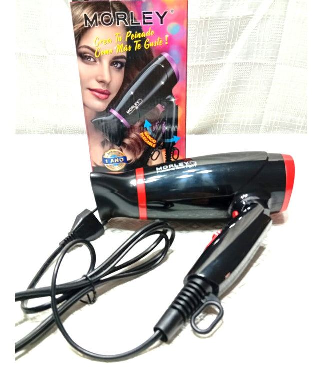 Secador de pelo Morley profesional de 2500W