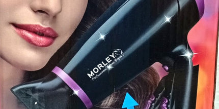 Secador de pelo Morley profesional de 2500W