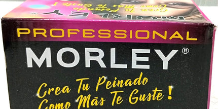 Secador de pelo Morley profesional de 2500W