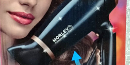 Secador de pelo Morley profesional de 2500W