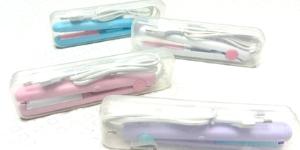 Planchas MINI de pelo de viaje