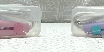 Planchas MINI de pelo de viaje