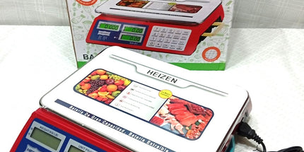 Balanza para negocios Heinzen hasta 40 kgs