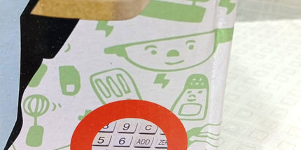 Balanza para negocios Heinzen hasta 40 kgs