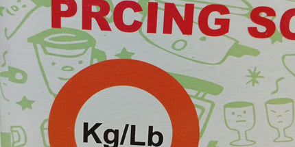 Balanza para negocios Heinzen hasta 40 kgs