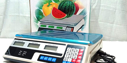Balanza DIGITAL PRICE comercial hasta 40 kgs