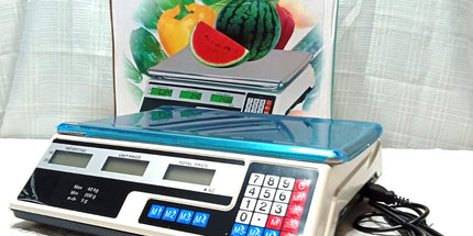 Balanza DIGITAL PRICE comercial hasta 40 kgs