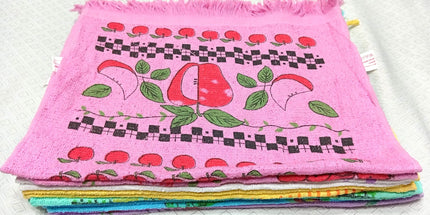 Repasadores de algodón