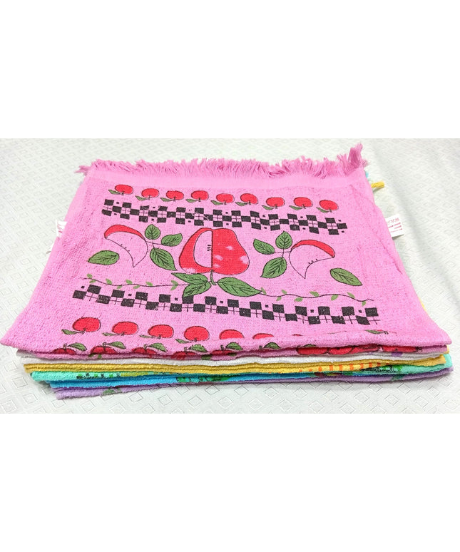 Repasadores de algodón