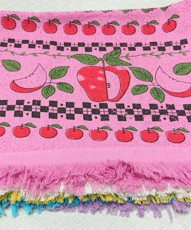 Repasadores de algodón