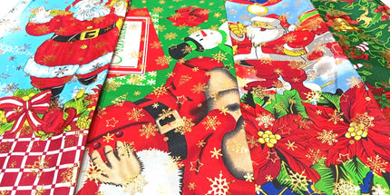 Manteles Navideños 1.4 x2.00 metros