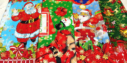 Manteles Navideños 1.4 x2.00 metros