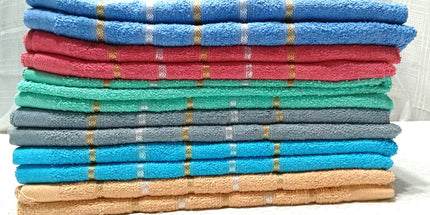 Toallones tipo HINDU de secado rápido 1.60 x 0.7 metros