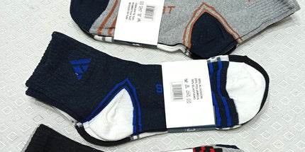 Medias tobilleras muy buena calidad - una docena