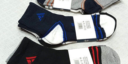 Medias tobilleras muy buena calidad - una docena