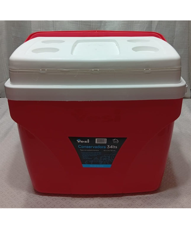 Conservadora YESI 34 littos