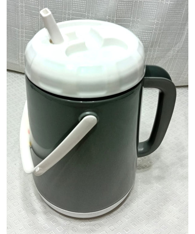 Termo bidón téermico de 4 litros DESES PLAST con pico vertedor