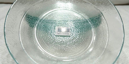 Platos hondos de vidrio FENIX juego de 6