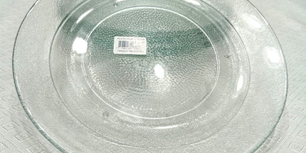 Platos playod de vidrio FENIX, Juego de 6