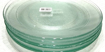 Platos playod de vidrio FENIX, Juego de 6