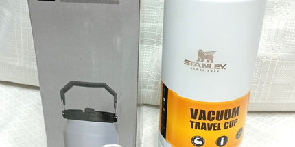 Termo FLIP STRAW con mate y bombilla 2500 cl