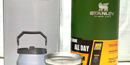 Termo FLIP STRAW con mate 1600 cl