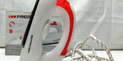 Plancha PREMIER portátil a seco