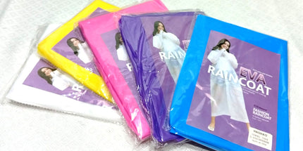 Protectores de lluvia para deportistas