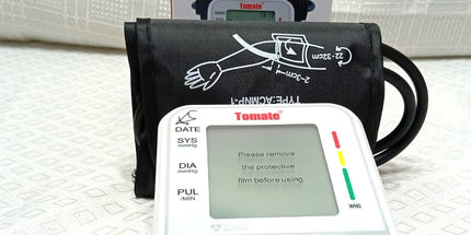 Tensiómetro TOMATE MTM 021