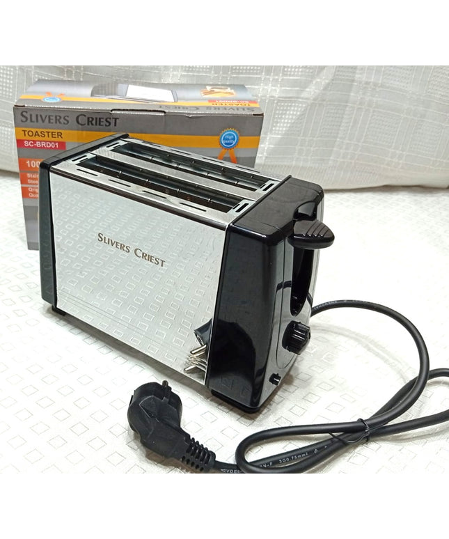 Tostadora Silver Crest 1000watt