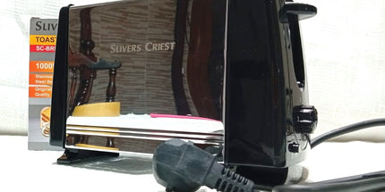 Tostadora Silver Crest 1000watt
