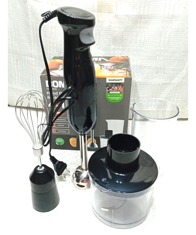 Mixer procesadora multifunción BOMA