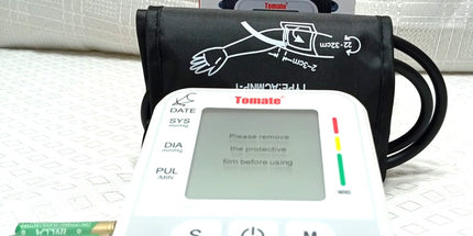 Tensiómetro TOMATE MTM 021