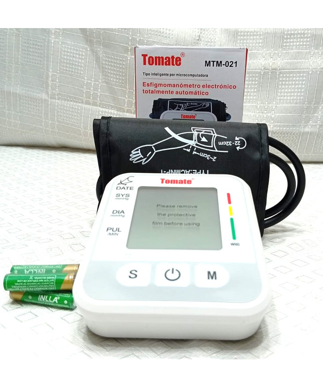 Tensiómetro TOMATE MTM 021