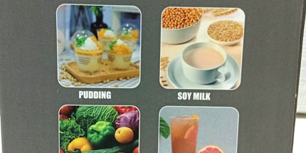 Mixer procesadora multifunción BOMA