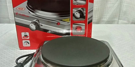 Anafe Trillium profesional TX-E234 con 5 intensidades de inducción 1500 Watt