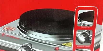 Anafe Trillium profesional TX-E234 con 5 intensidades de inducción 1500 Watt