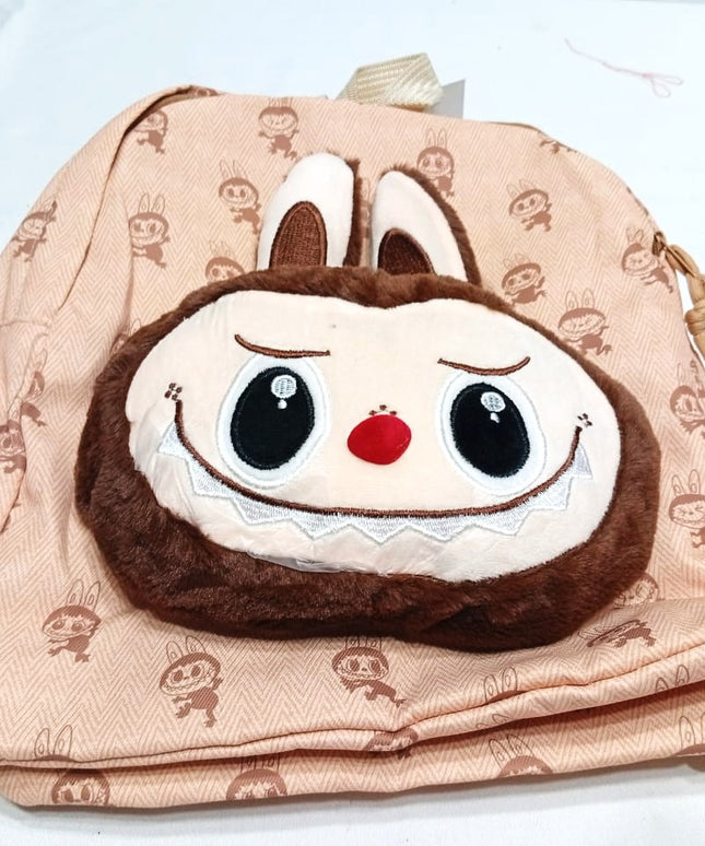 Mochilas escolares grandes de diversos motivos