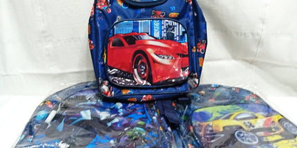 Mochilas infantil para JArdin escolar tamaño chico. Distintos motivos