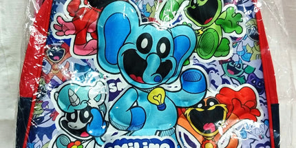 Mochilas infantil escolar tamaño medio. Distintos motivos