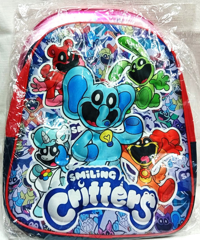 Mochilas infantil escolar tamaño medio. Distintos motivos