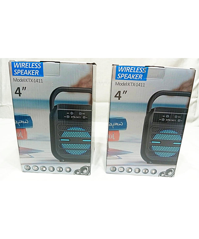 Parlate con manija KTX1411 de 4pulgadas