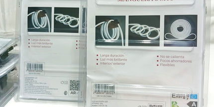 LUCES LED Néon MANGUERA 5 metros .