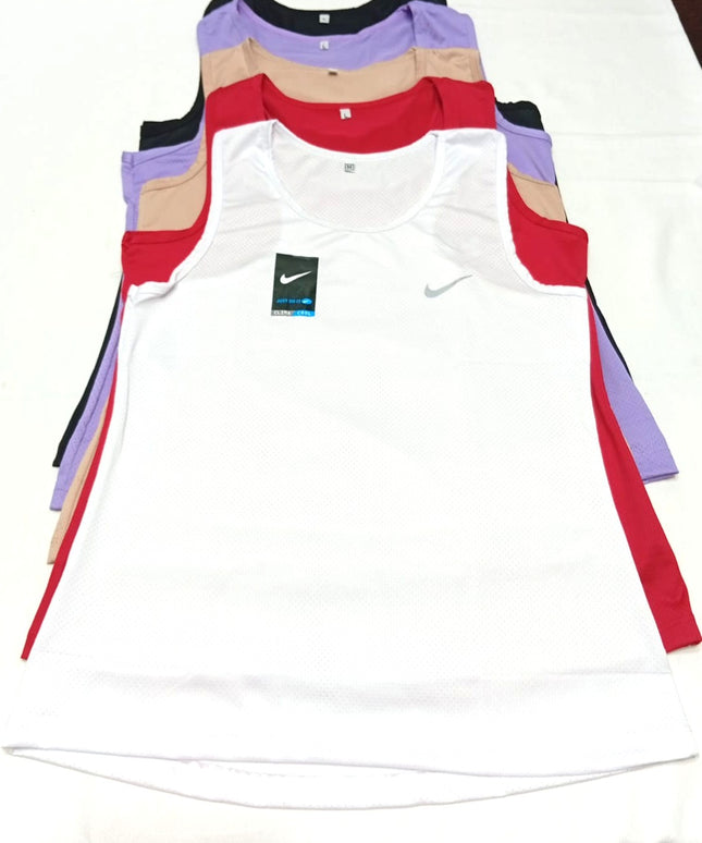 Musculosa femenina de tela liviana fesca. Calidad PREMIUN. Talles M L y XL