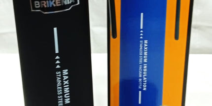 Termo de un litro BRIKEINA con mango y pico vertedor