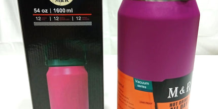 TERMO de 1600 con pico vertedor y manija superior