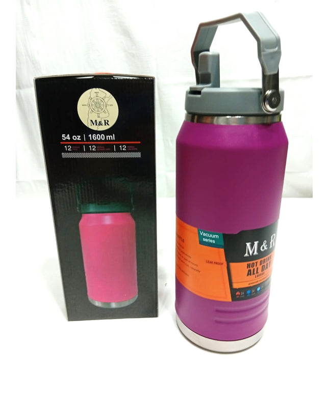 TERMO de 1600 con pico vertedor y manija superior